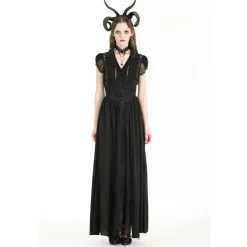 Gothic Heart - Maksihame Goottikamaa|Hameet