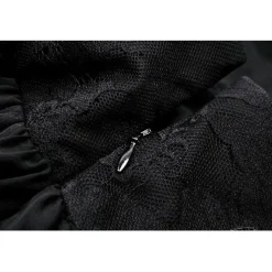 Gothic Heart - Maksihame Goottikamaa|Hameet