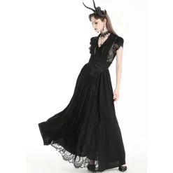 Gothic Heart - Maksihame Goottikamaa|Hameet