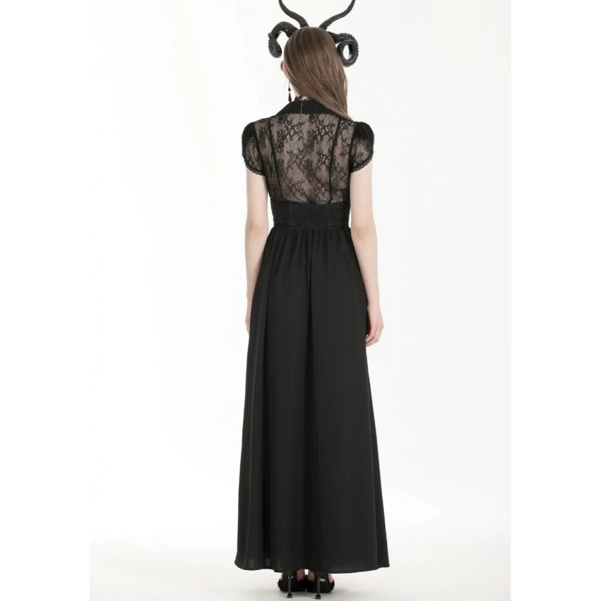 Gothic Heart - Maksihame Goottikamaa|Hameet