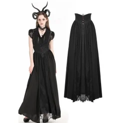 Gothic Heart - Maksihame Goottikamaa|Hameet