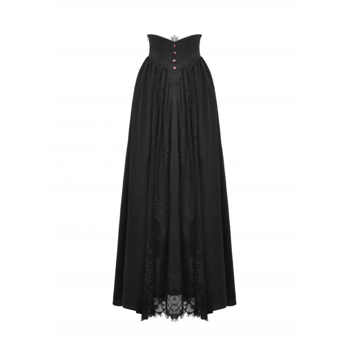 Gothic Heart - Maksihame Goottikamaa|Hameet