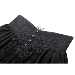 Gothic Heart - Maksihame Goottikamaa|Hameet