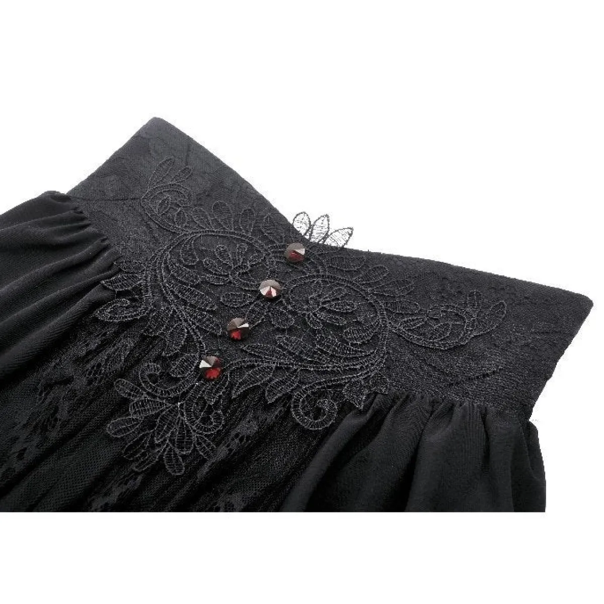 Gothic Heart - Maksihame Goottikamaa|Hameet