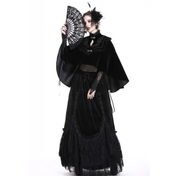 Sale Gothic Lace - Viuhka Pikkutuhmaa|Naamiaisasut