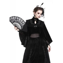 Sale Gothic Lace - Viuhka Pikkutuhmaa|Naamiaisasut