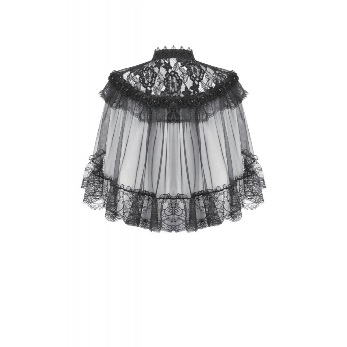 Clearance Lace Mesh Patchwork - Viitta Takit|Goottikamaa