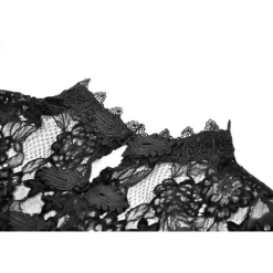 Clearance Lace Mesh Patchwork - Viitta Takit|Goottikamaa