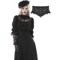 Discount Noble Embroider - Vyö Goottikamaa|Vyöt & Niittivyöt
