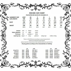 Sale Nocturnal Empress - Mekko Mekot|Goottikamaa