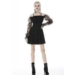 Sale Off Shoulder Lace Sleeves - Mekko Mekot