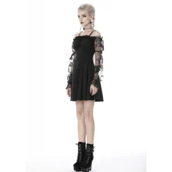 Sale Off Shoulder Lace Sleeves - Mekko Mekot