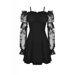 Sale Off Shoulder Lace Sleeves - Mekko Mekot