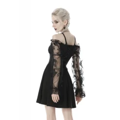 Sale Off Shoulder Lace Sleeves - Mekko Mekot