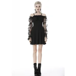 Sale Off Shoulder Lace Sleeves - Mekko Mekot