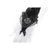 Clearance Velvet Lace Up - Käsineet Käsineet