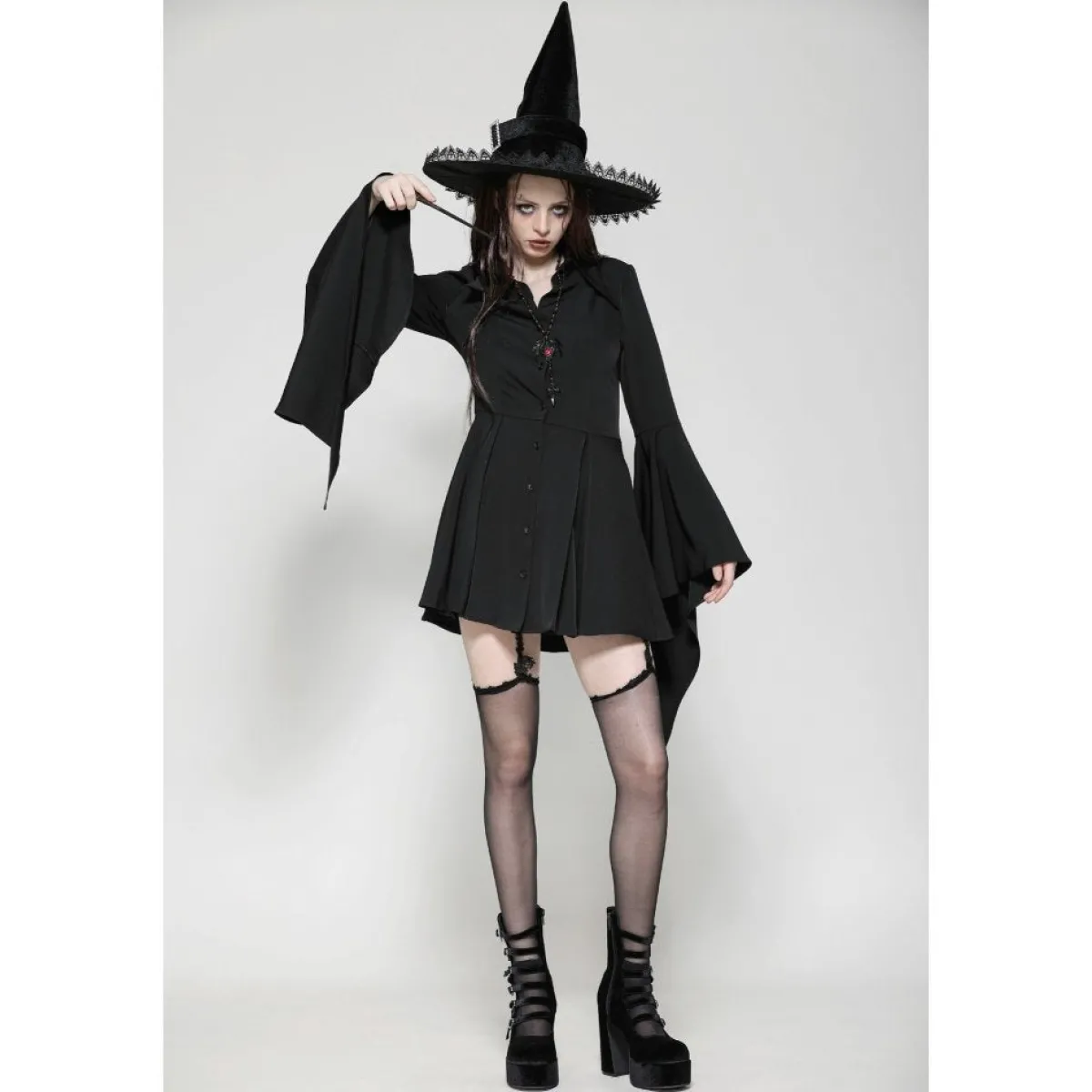 Best Witchy - Paitamekko Mekot|Goottikamaa
