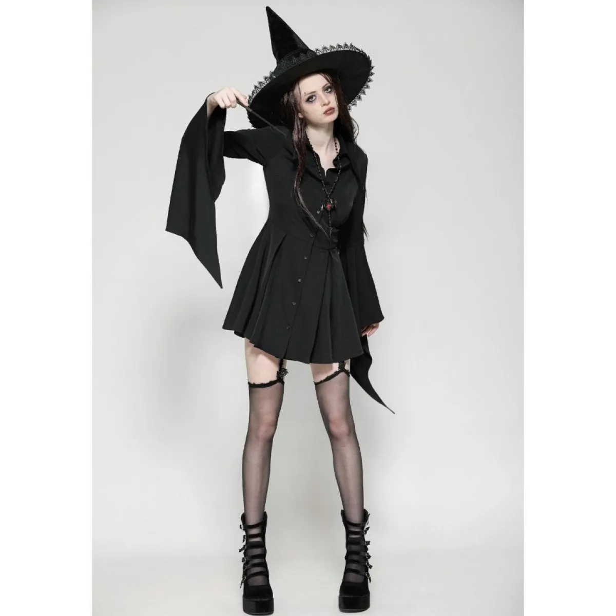Best Witchy - Paitamekko Mekot|Goottikamaa