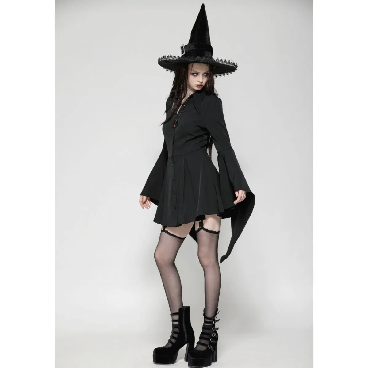 Best Witchy - Paitamekko Mekot|Goottikamaa