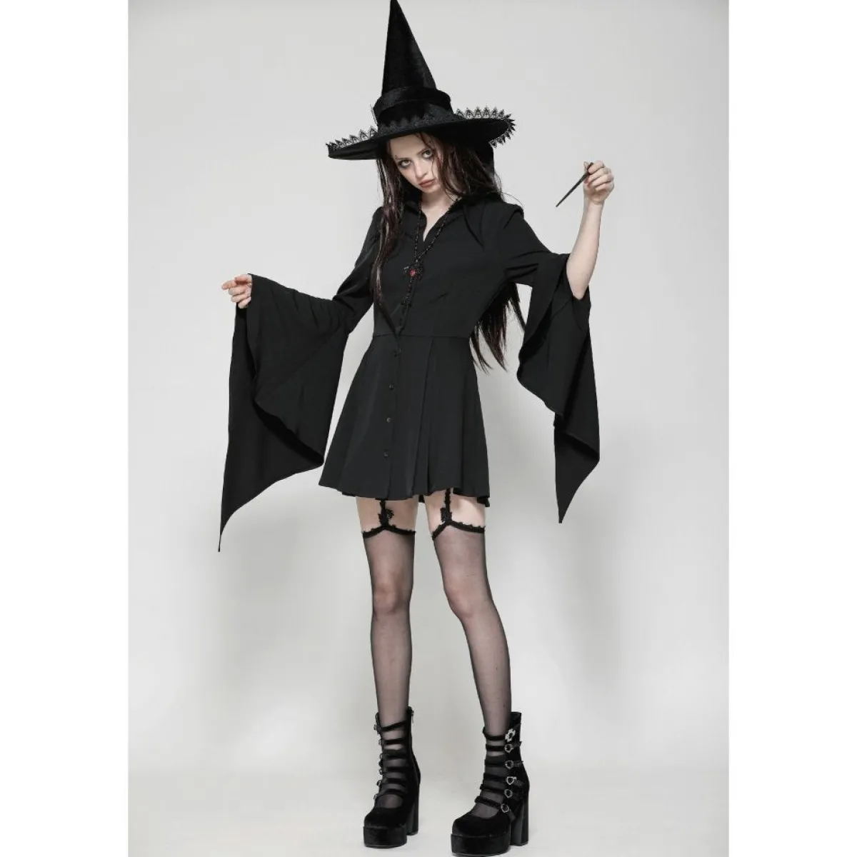 Best Witchy - Paitamekko Mekot|Goottikamaa