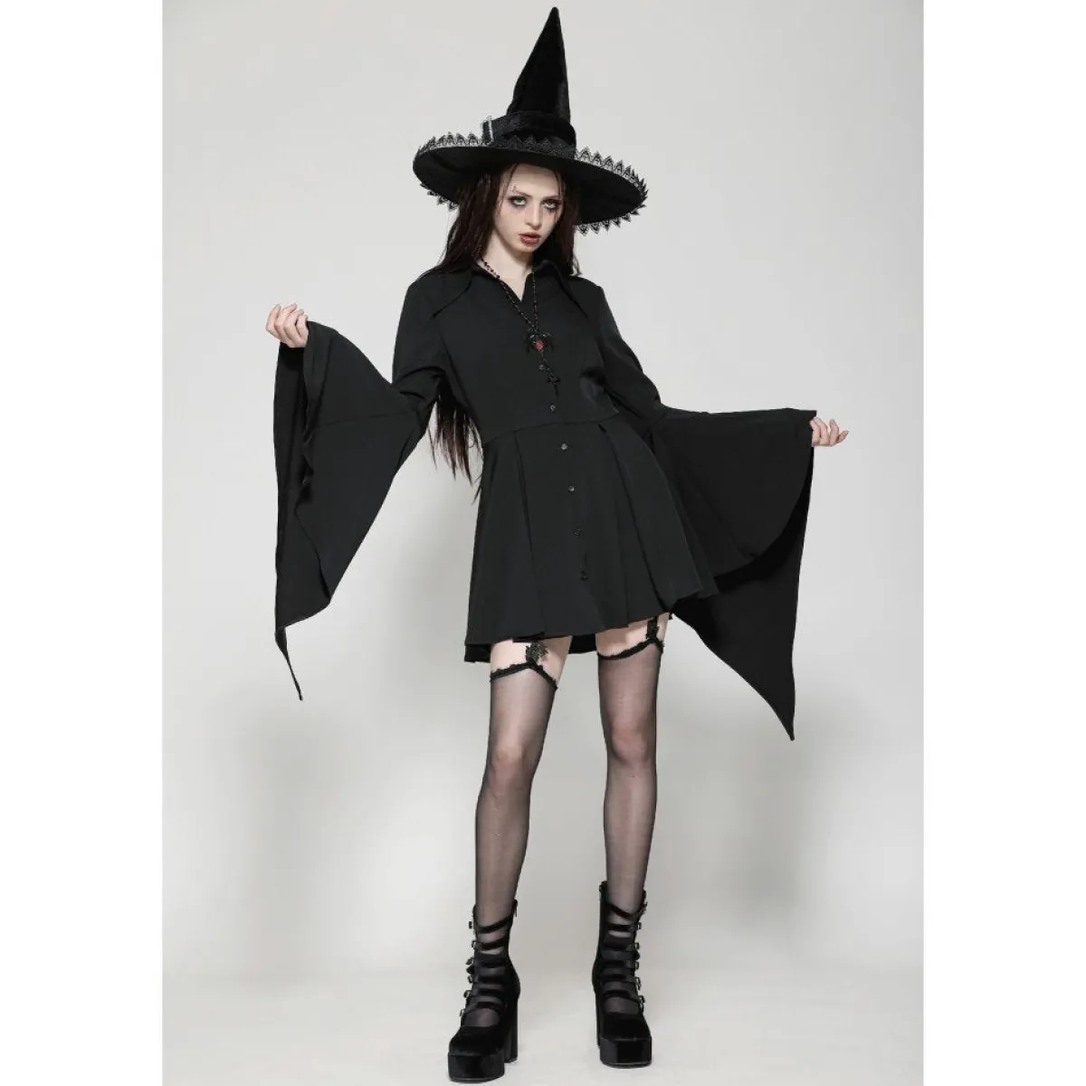Best Witchy - Paitamekko Mekot|Goottikamaa