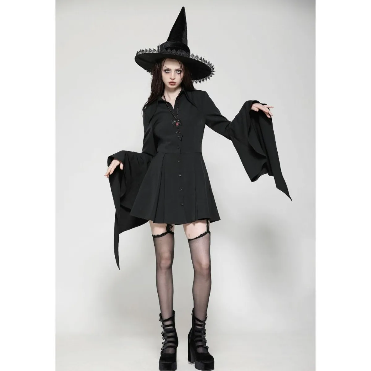 Best Witchy - Paitamekko Mekot|Goottikamaa