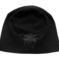 Sale Darkthrone Logo - Pipo, puuvilla Pipot & Hatut|Darkthrone