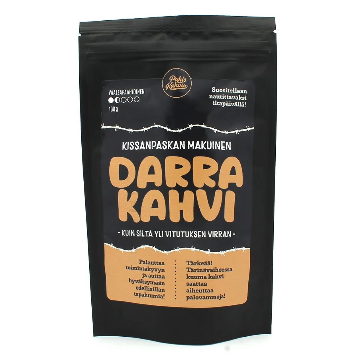 Discount Darra kahvi, 100g Kahvit|Ystävälle