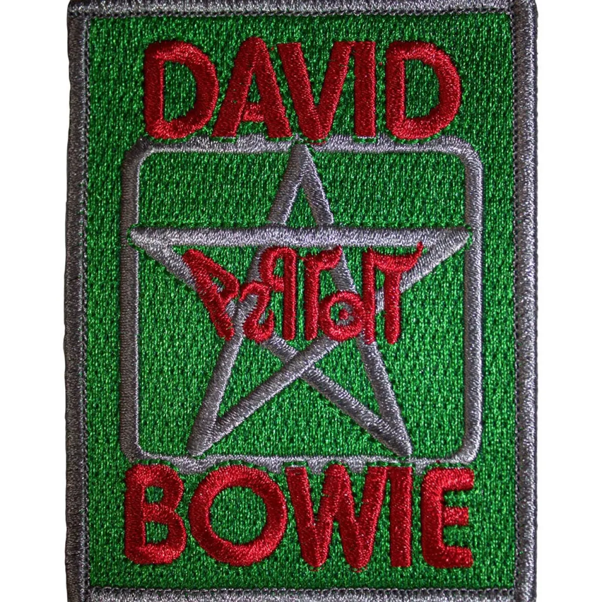 New David Bowie: Back Stage Pass -Kangasmerkki Kangasmerkit|David Bowie