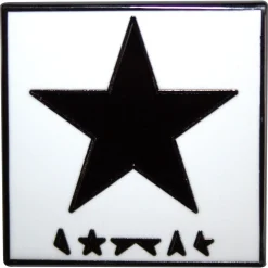 Discount David Bowie: Blackstar - Pinssi Pinssit Ja Rintanapit|David Bowie