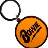Discount David Bowie: Circle logo - Avaimenperä Avaimenperät|David Bowie