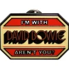 Best David Bowie: I'm with... - Pinssi Pinssit Ja Rintanapit|David Bowie