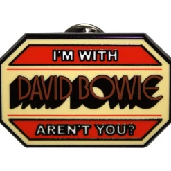 Best David Bowie: I'm with... - Pinssi Pinssit Ja Rintanapit|David Bowie