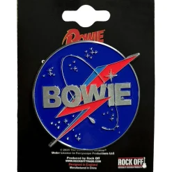 Discount David Bowie: NASA - Pinssi Pinssit Ja Rintanapit|David Bowie