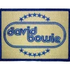 Sale David Bowie: Oval and Stars -Kangasmerkki Kangasmerkit|David Bowie