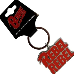 David Bowie: Rebel Rebel - Avaimenperä Avaimenperät|David Bowie