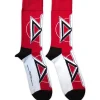 New Dead Kennedys Logo (Red)- Sukat Dead Kennedys|Punk!