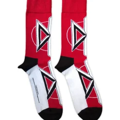 New Dead Kennedys Logo (Red)- Sukat Dead Kennedys|Punk!