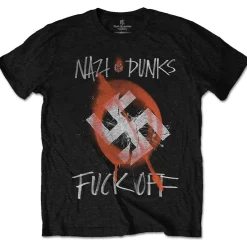 Outlet Dead Kennedys Nazi Punks - T-paita Bändipaidat|Dead Kennedys