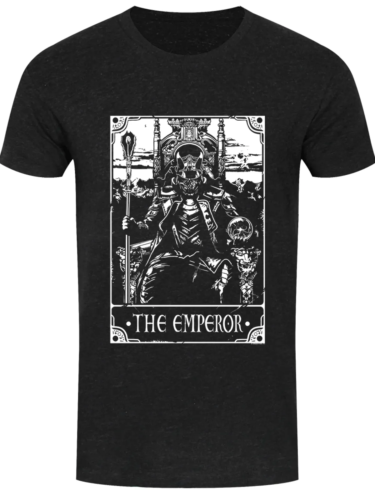 Online : The Emperor - miesten t-paita Isälle|T-Paidat