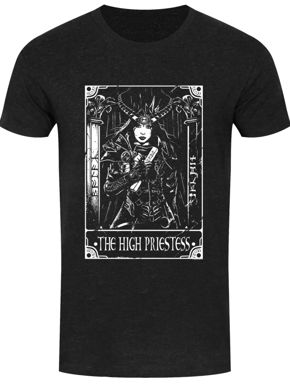Sale : The High Priestess - t-paita T-Paidat|T-Paidat