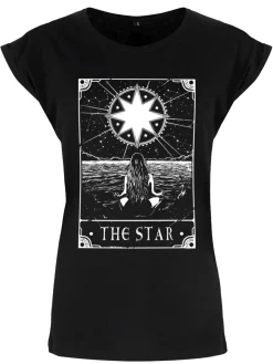 Best : The Star - naisten t-paita T-Paidat|Tarot Tuotteet