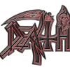 Sale Death: Human logo - Pinssi Pinssit Ja Rintanapit|Death