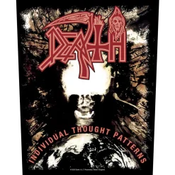 Outlet Death: Individual Thought Patterns - Selkämerkki Death|Selkämerkit