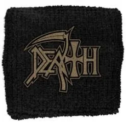 Hot Death Logo -Hikinauha Death|Rannekkeet