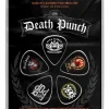 Hot Death Punch 5FDP - Plektrasetti 5kpl Plektrasetit|Five Finger Death Punch