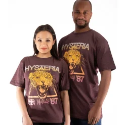 Discount Def Leppard Hysteria World Tour - T-Paita T-Paidat|Bändipaidat