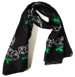 Outlet Dices - Huivi Rockabilly|Pinup-Kamaa