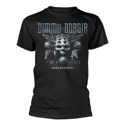 Discount Dimmu Borgir: Abrahadabra - T-paita T-Paidat|Goottikamaa