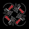 New Dio: Holy Diver/Murray - Bandana huivi Dio|Bandanat